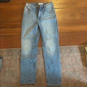 ROLLA'S High Rise Blue Women's Jeans